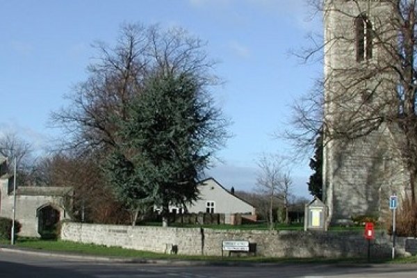 Rampton Church