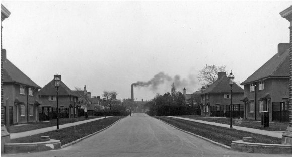Woodbeck, Fleming Drive 1940's