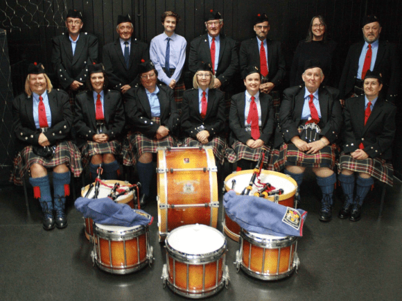 Retford and District Pipes and Drums