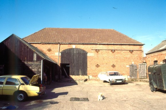 Rampton, Home Farm 1991