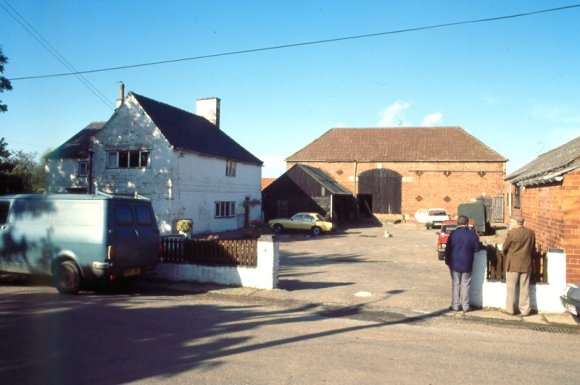 Rampton, Home Farm 1991 pt 3