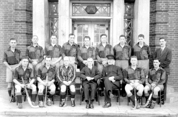 Woodbeck Mens Hockey Team 1932