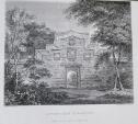 Image: The Gateway, Rampton Taken from the book 'Southwell Minster' by Dickenson yr 1801