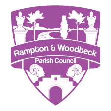 Rampton & Woodbeck Parish Council Meeting at Woodbeck Community Centre 7.00pm
