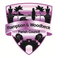 Rampton & Woodbeck Parish Council Meeting at Rampton Village Hall