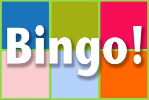 Bingo doors open 7.00pm eyes down 7.30pm