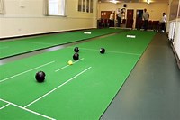 Indoor Bowling 7.30pm to 9.30pm
