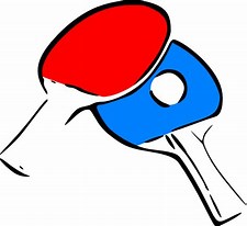 Table Tennis Match 7.00 to 9.00pm