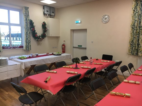 C&T Christmas Lunch 2018
