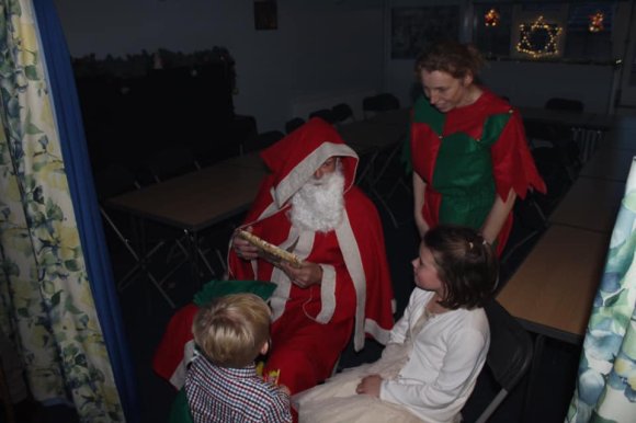 Childrens Christmas Party 2018 