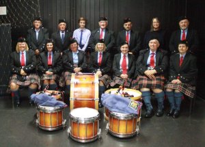 Retford and District Pipes and Drums