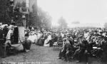Image: Rampton Concert on the Lawn 1905